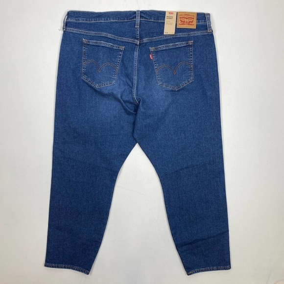 Levi's Plus Size High Rise Wedgie Fit Skinny Jeans - Picture 7 of 14